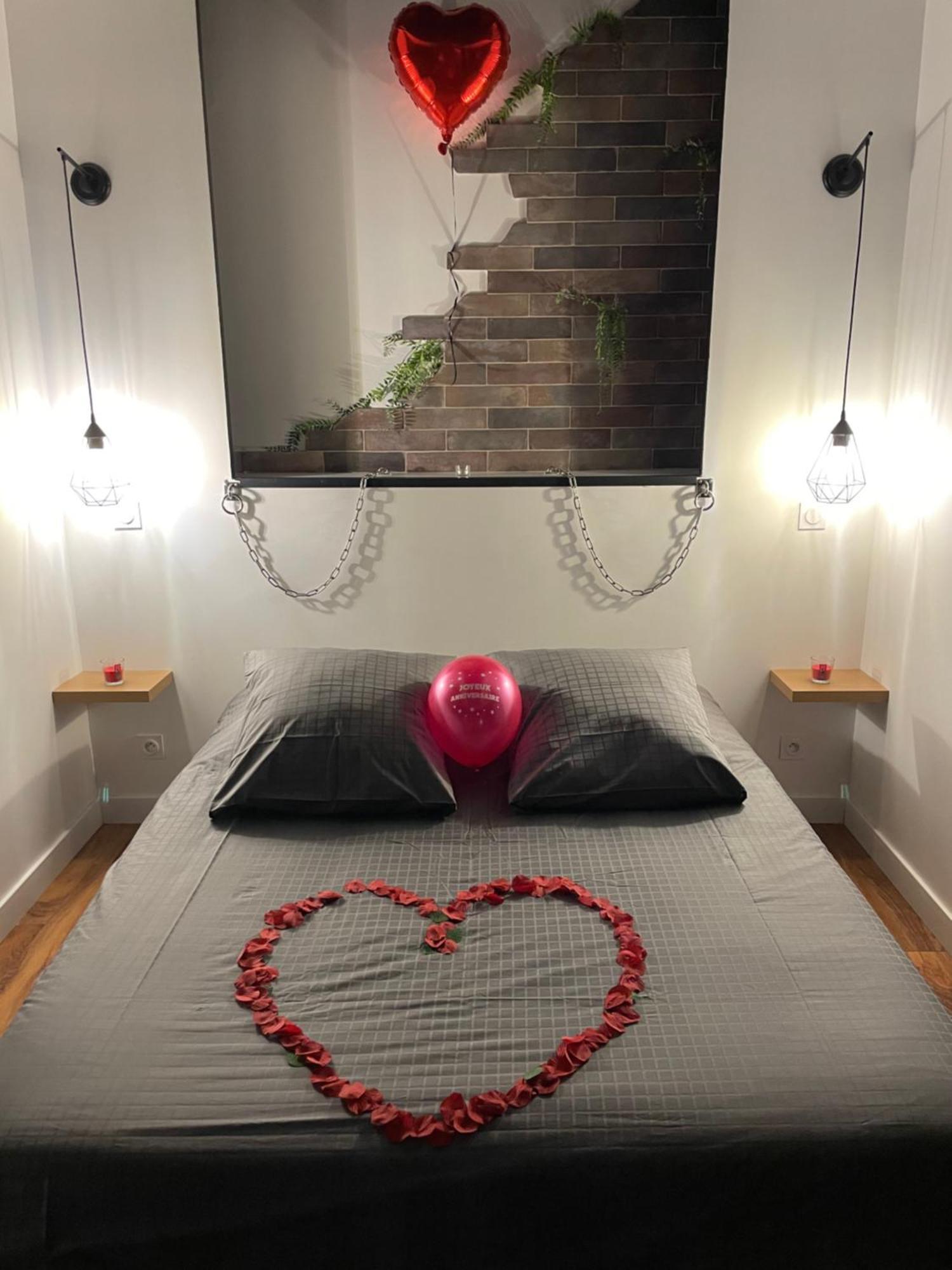 La Suite Grenoble Spa Jacuzzi Et Sauna Privatif Exterior photo